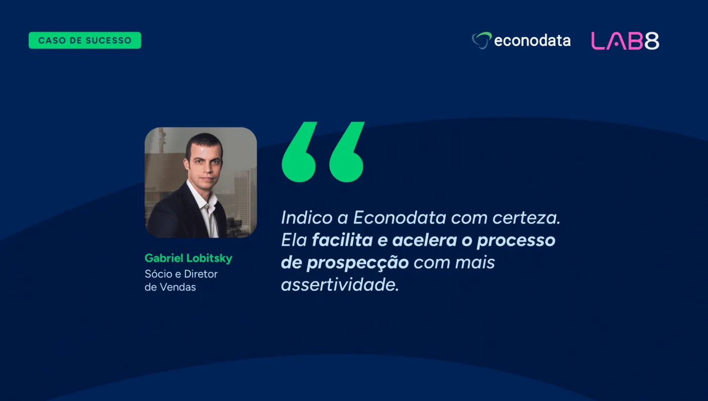 Case LAB8 — Econodata